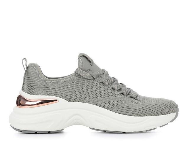 Women's Skechers Street Hazel Pretty Knitty Sneakers Product Image