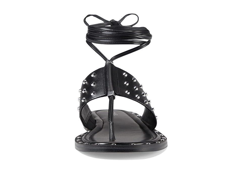 Jagger Studded Leather Sandal Product Image