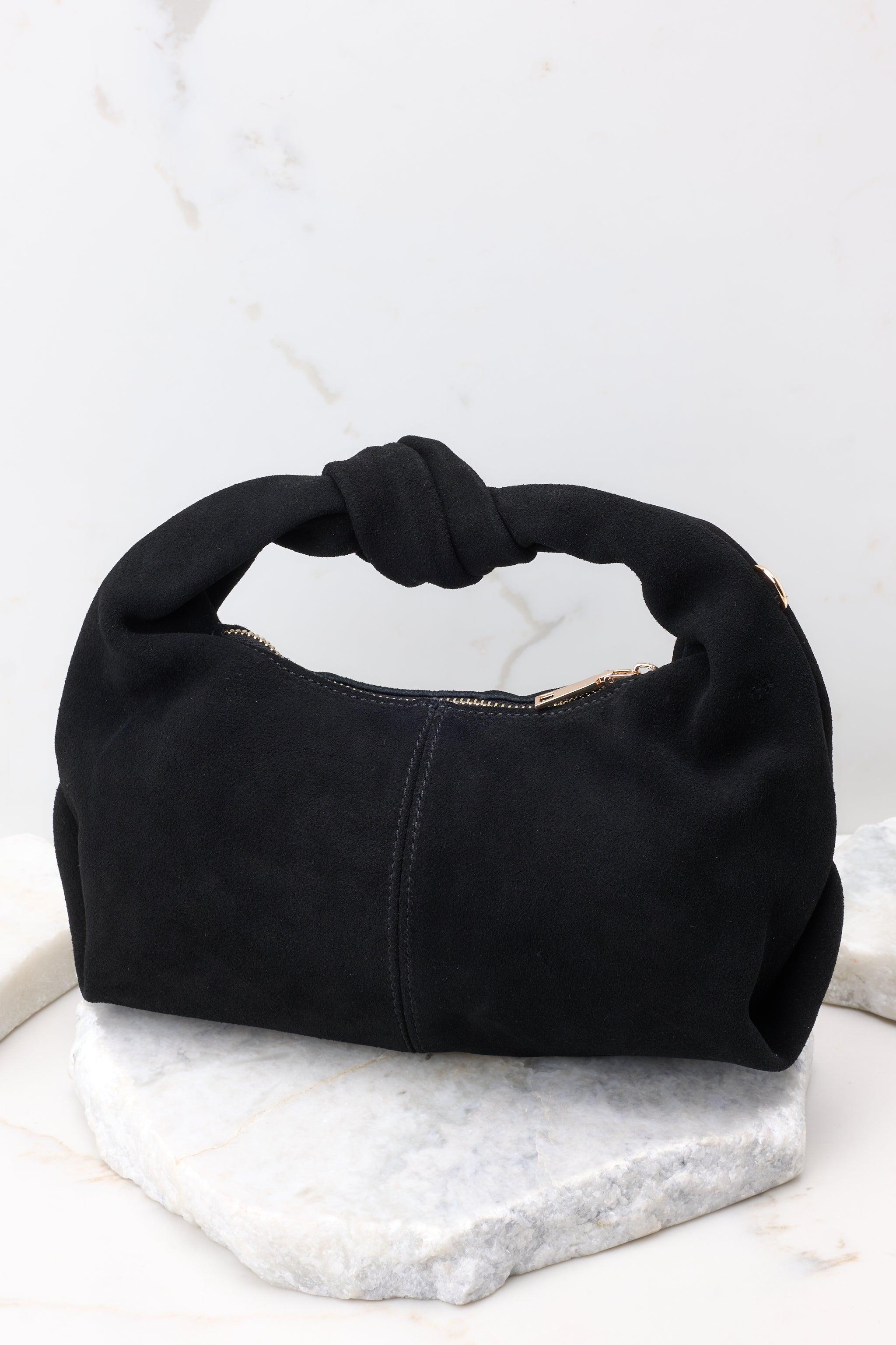 Stick With Me Black Bag Product Image