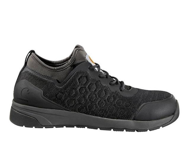 Men's Carhartt CMD3461 SD Nano-Composite Toe Athletic Safety Shoes Product Image