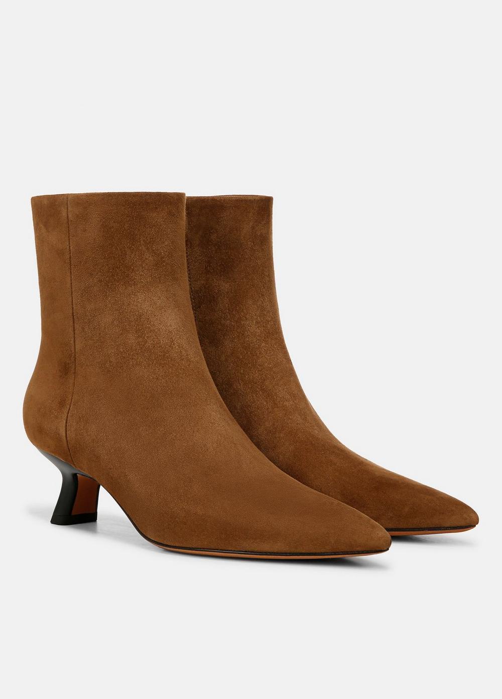 Billy Suede Ankle Boot product image