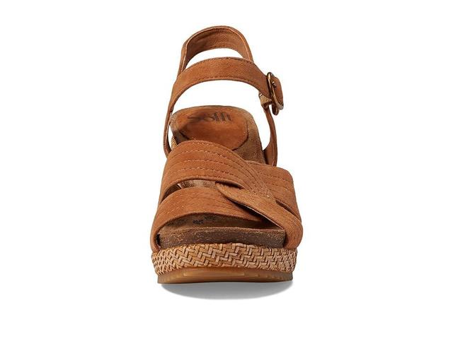 Sofft Clarissa (Ginger Tan) Women's Shoes Product Image
