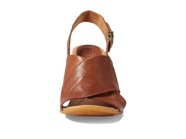 Born Tessa Full Grain Leather) Women's Shoes Product Image