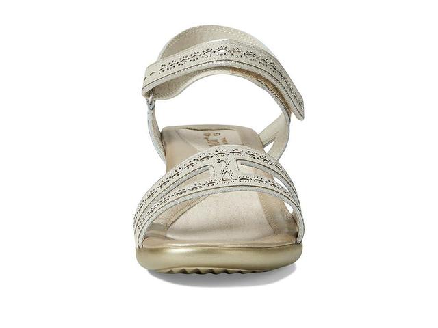 Naot Idol (Silver/Gray/Gray Stones) Women's  Shoes Product Image