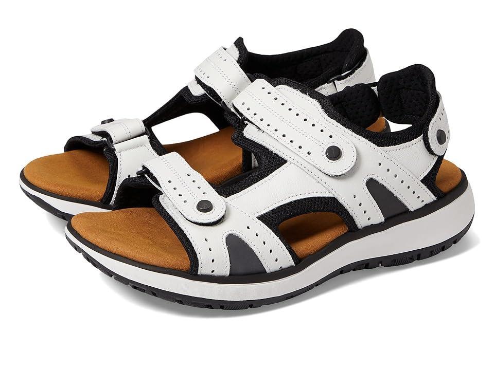 SAS Embark Adjustable Comfort Sport Sandal (Domino) Women's Sandals Product Image