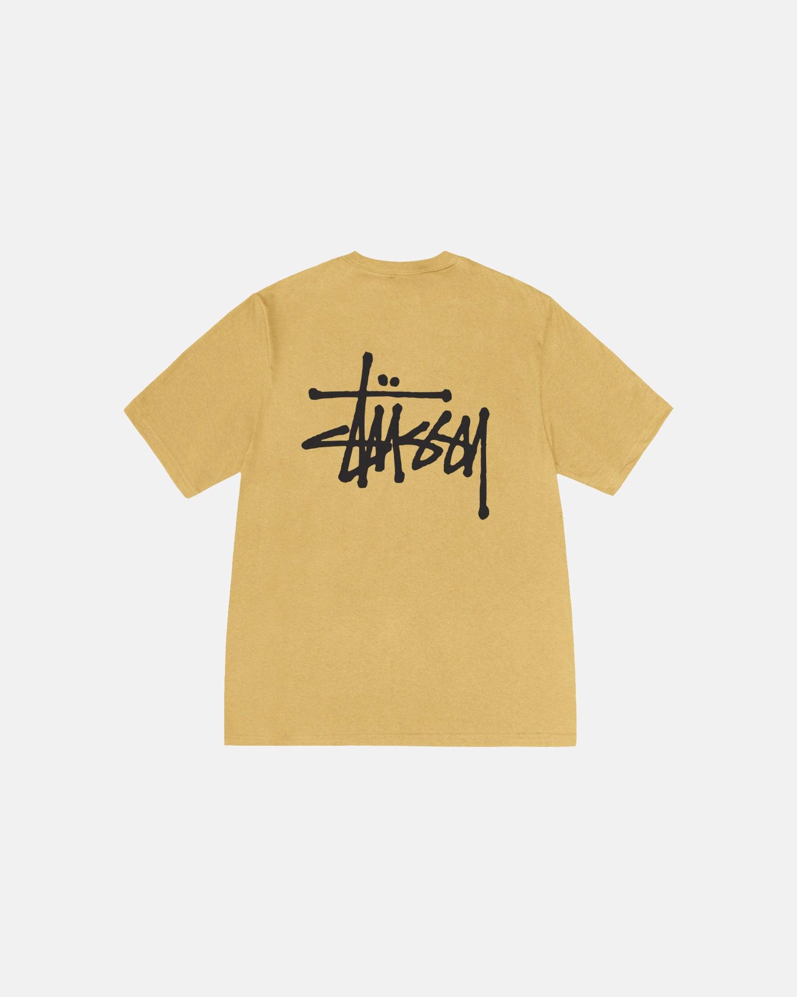 BASIC STÜSSY TEE Male Product Image