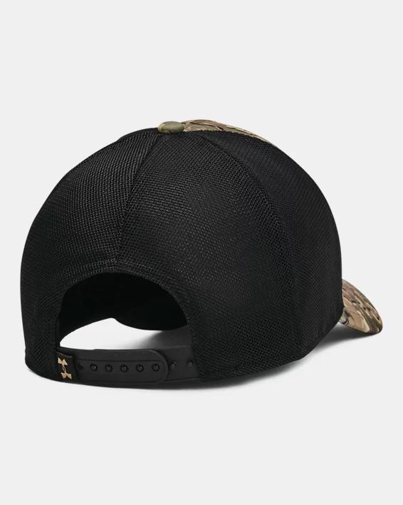 Men's UA Hunt Trucker Hat Product Image