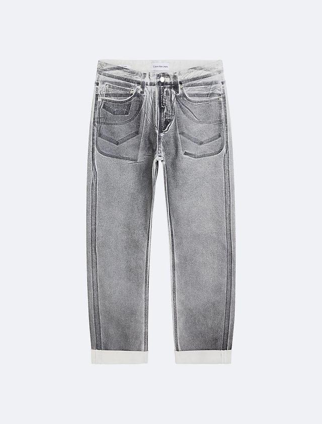 90s Straight Jeans Product Image