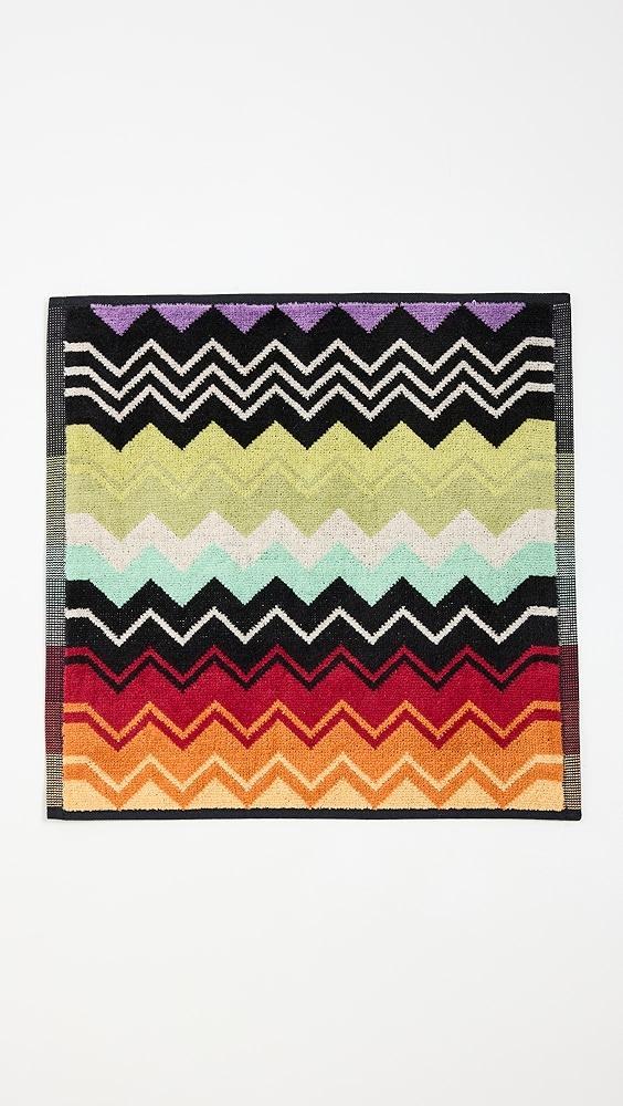 Missoni Giacomo Face Towels 30x30 6 Piece Set | Shopbop Product Image