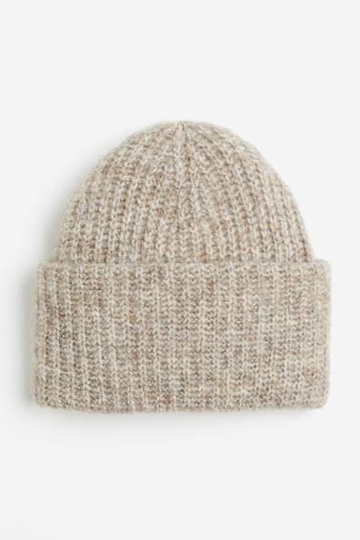 Rib-knit Hat product image