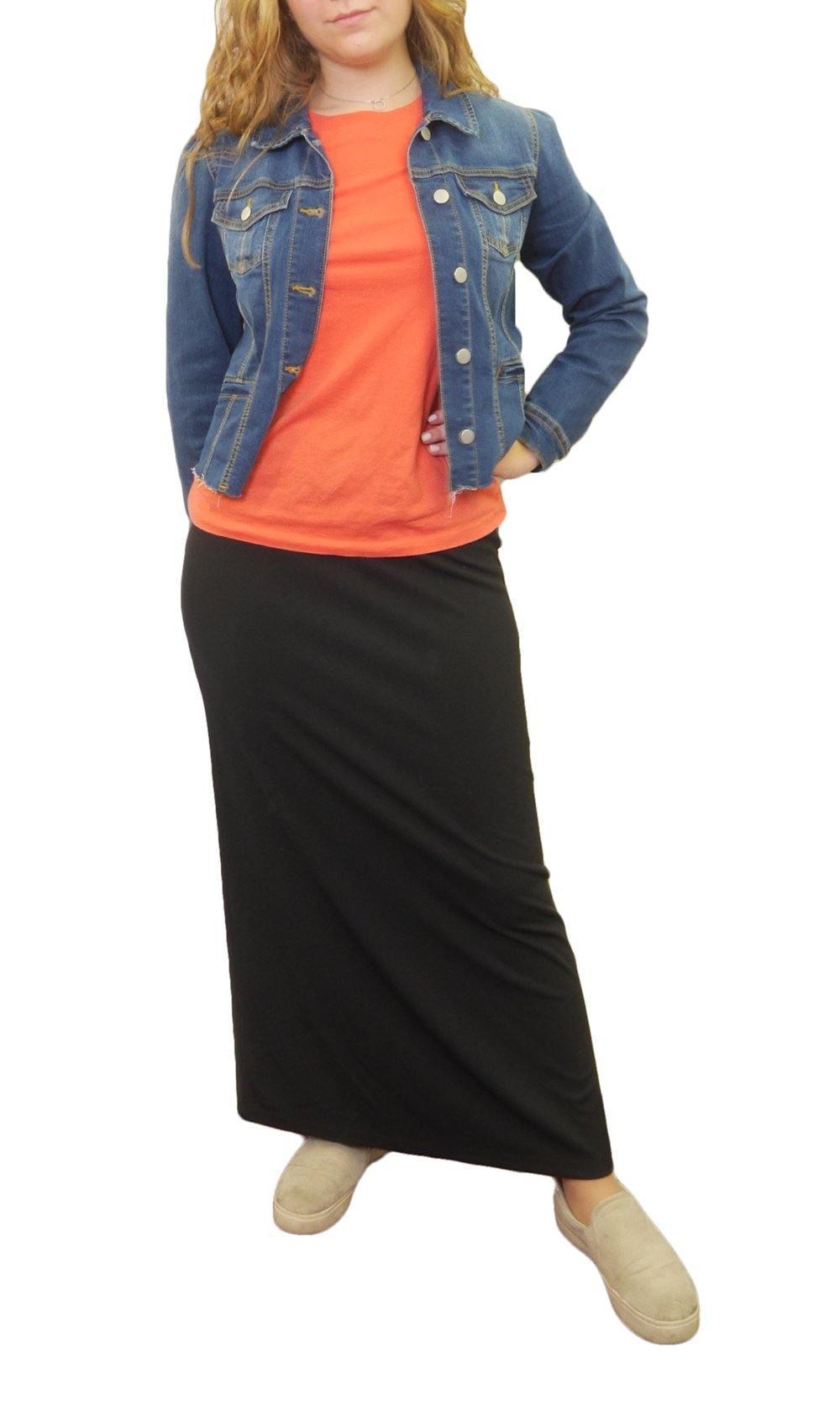 Monte Carlo Famous Ribbed Skirt Product Image