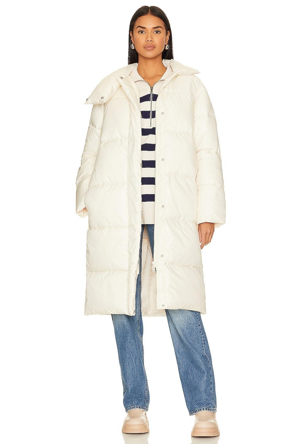 Marlon Puffer Coat L'Academie Product Image