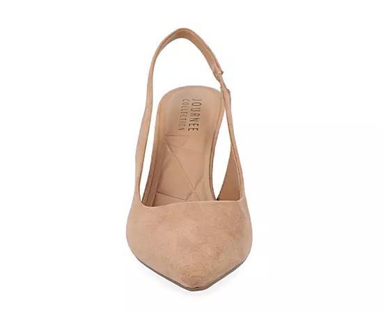 Journee Collection Womens Elenney Pump Product Image