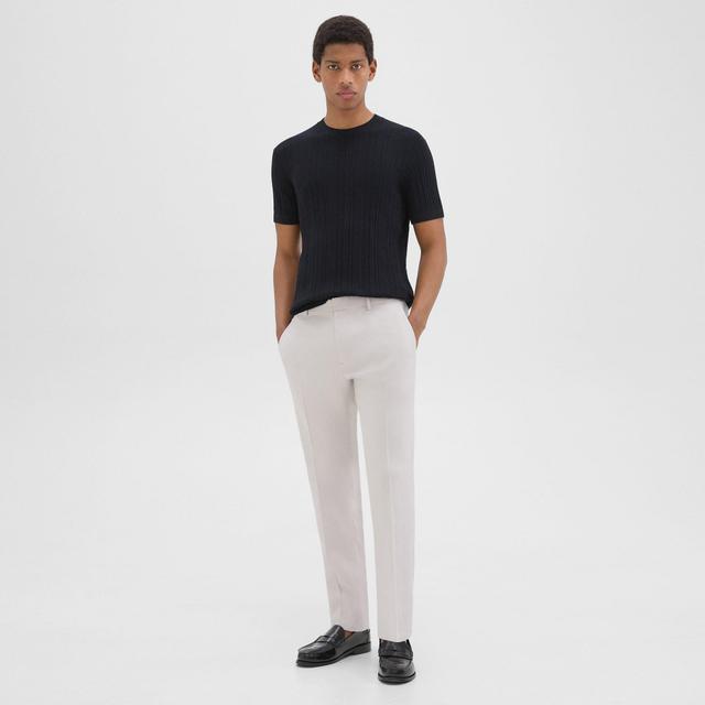 Linen-Viscose Zaine Pant | Theory Product Image