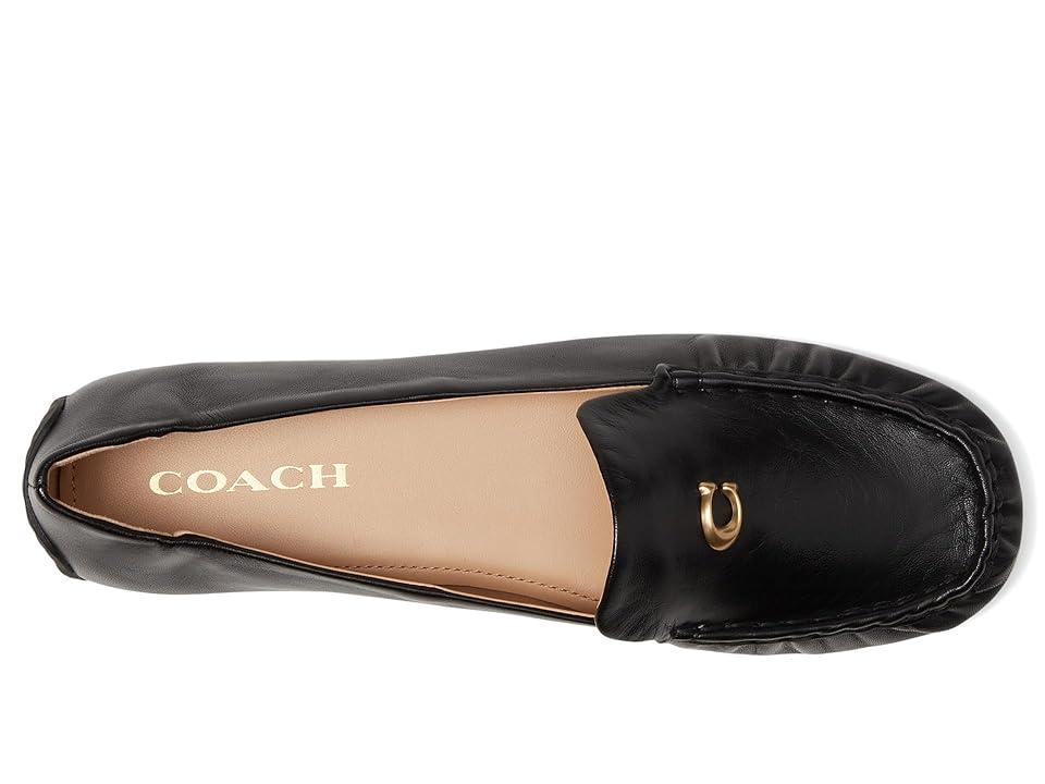 COACH Ronnie Loafer Women's Shoes Product Image