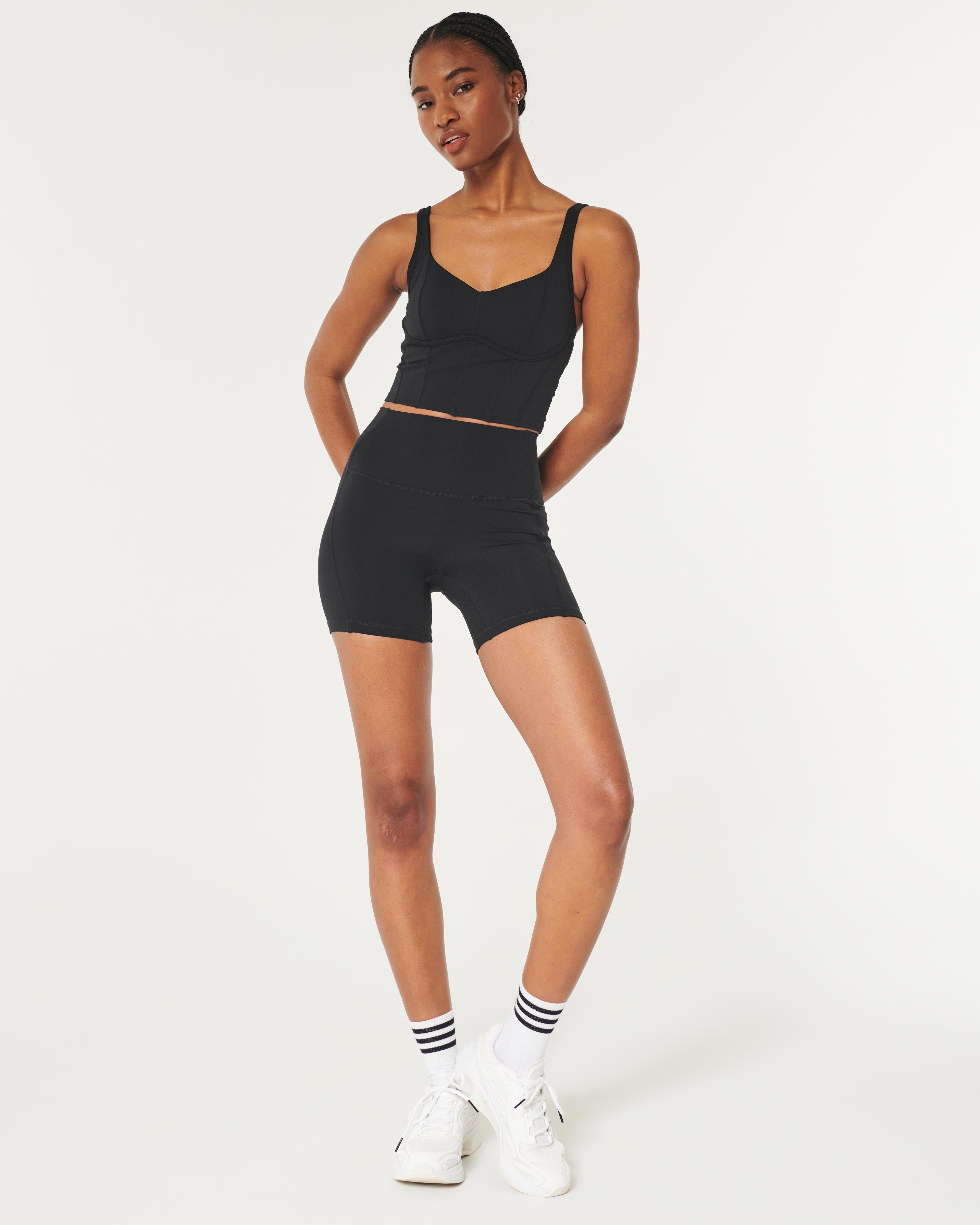 Gilly Hicks Active Boost Bike Shorts 5" Product Image