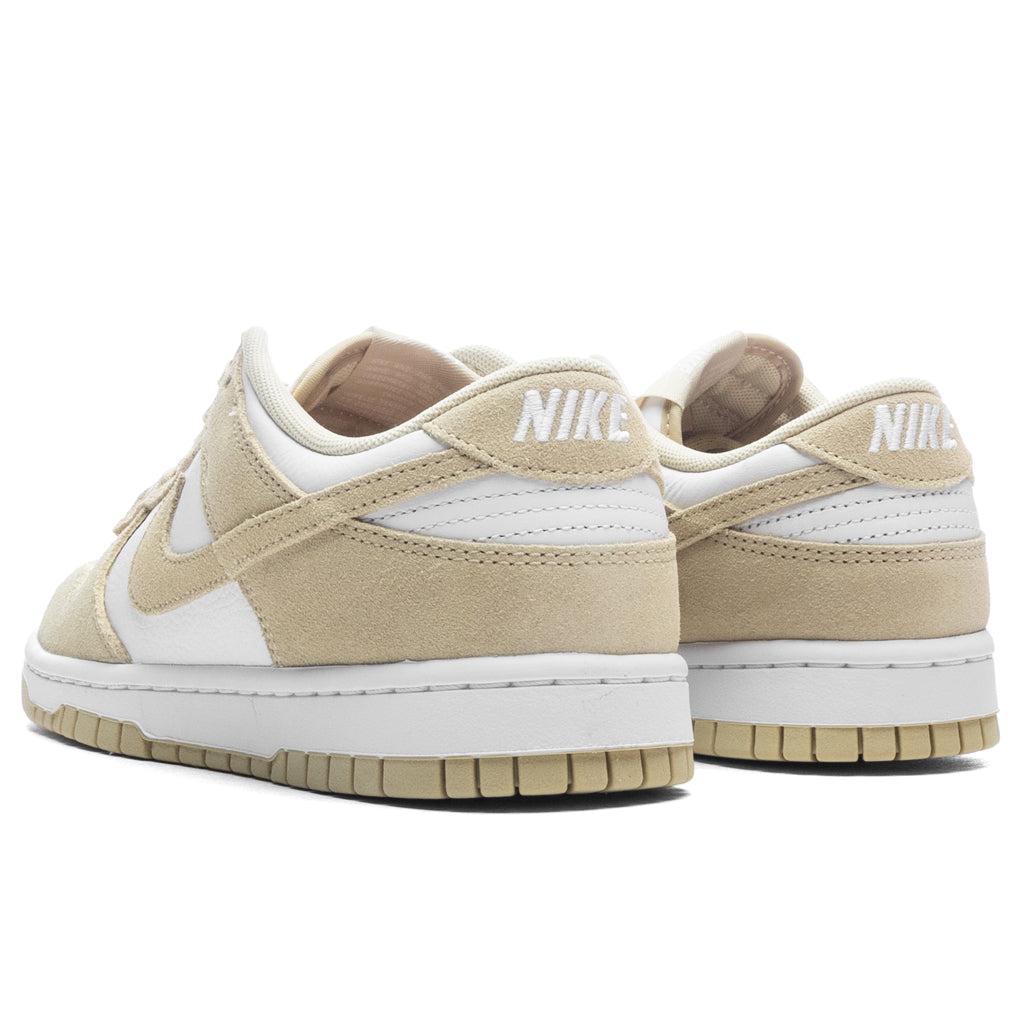 Dunk Low Retro SE - White/TM Gold/White Male Product Image