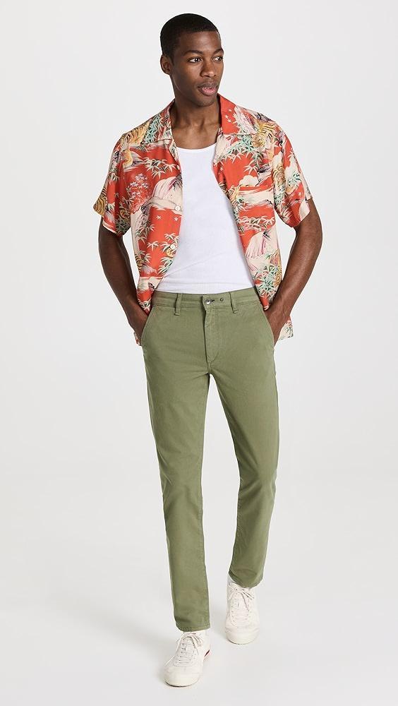 rag & bone Fit 2 Stretch Twill Chino Pants | Shopbop product image