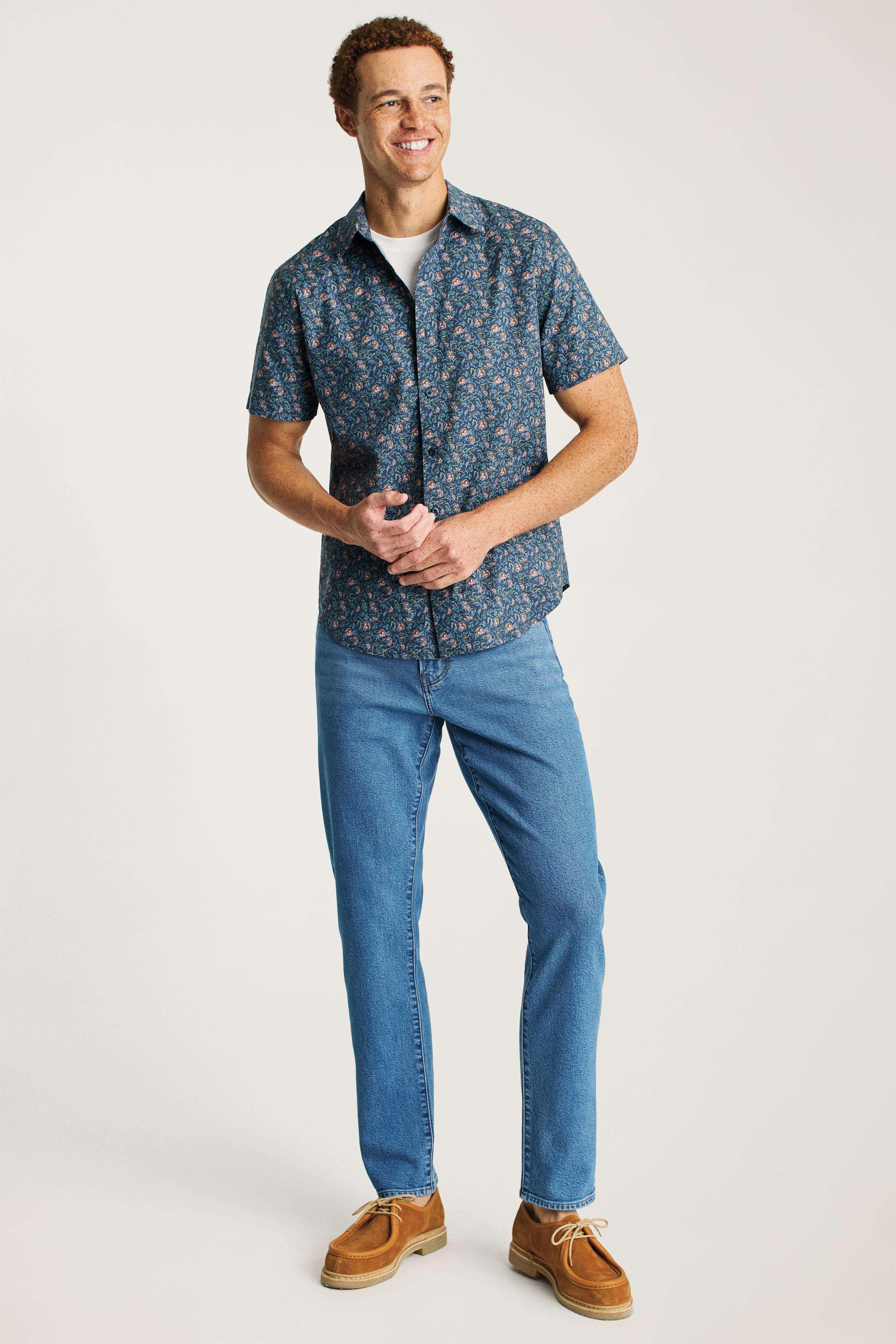 Riviera Short Sleeve Shirt Product Image