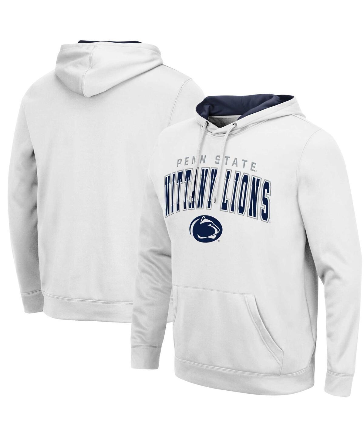 Colosseum Mens Penn State Nittany Lions ResistancePullover Hoodie Product Image