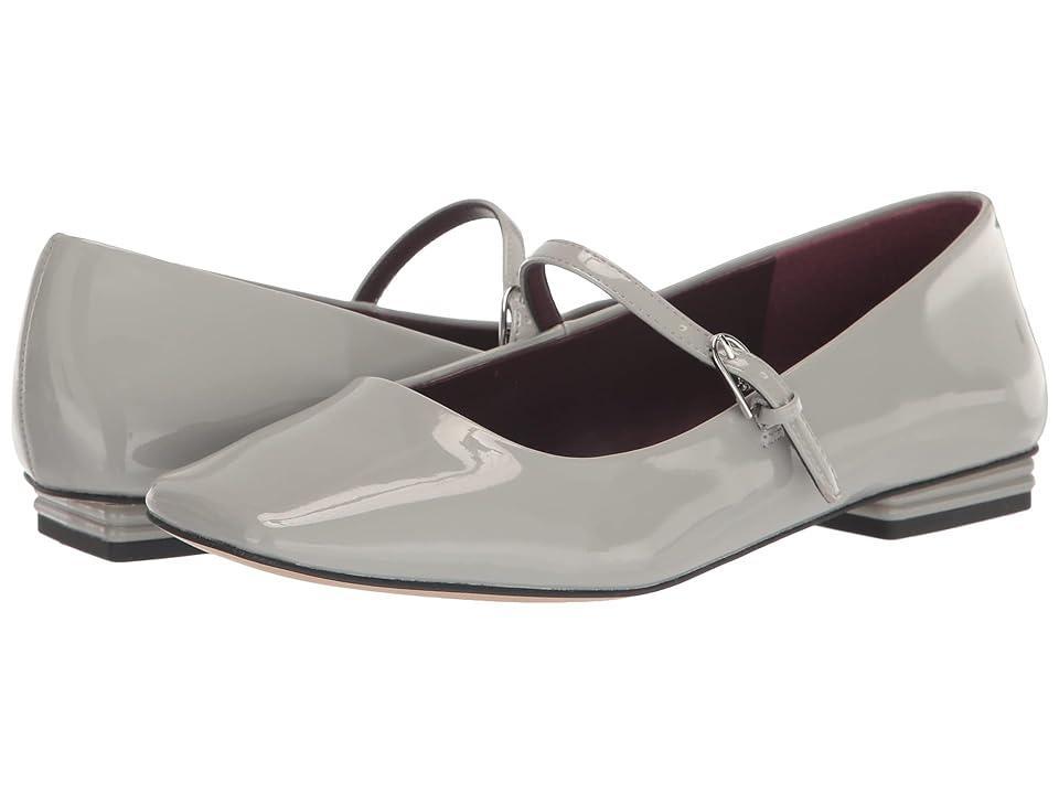 Franco Sarto Tinsley Square Toe Mary Jane Flat Product Image