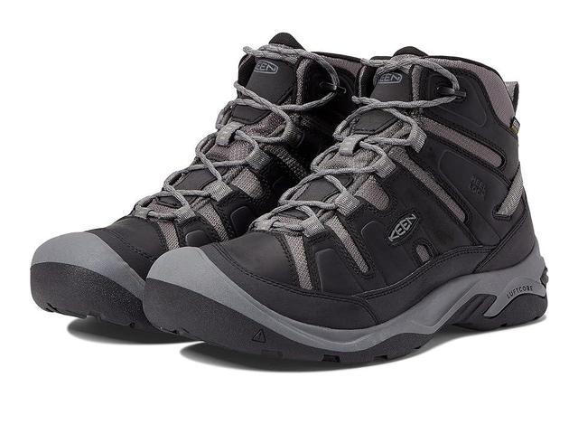 KEEN Circadia Waterproof Mid Hiking Shoe Product Image