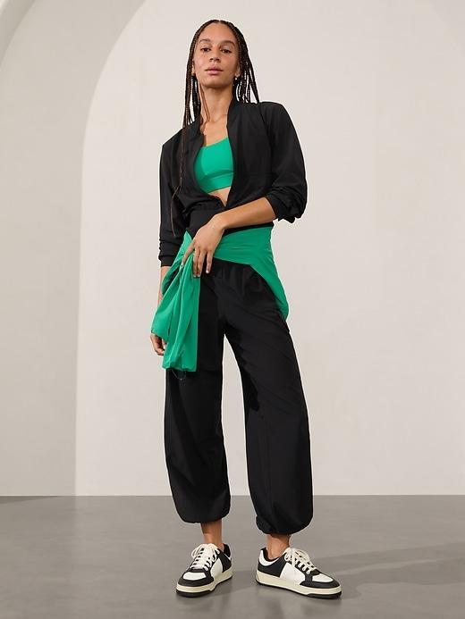 Brooklyn Long Sleeve Jumpsuit Product Image