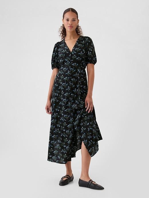 Floral Maxi Dress Product Image