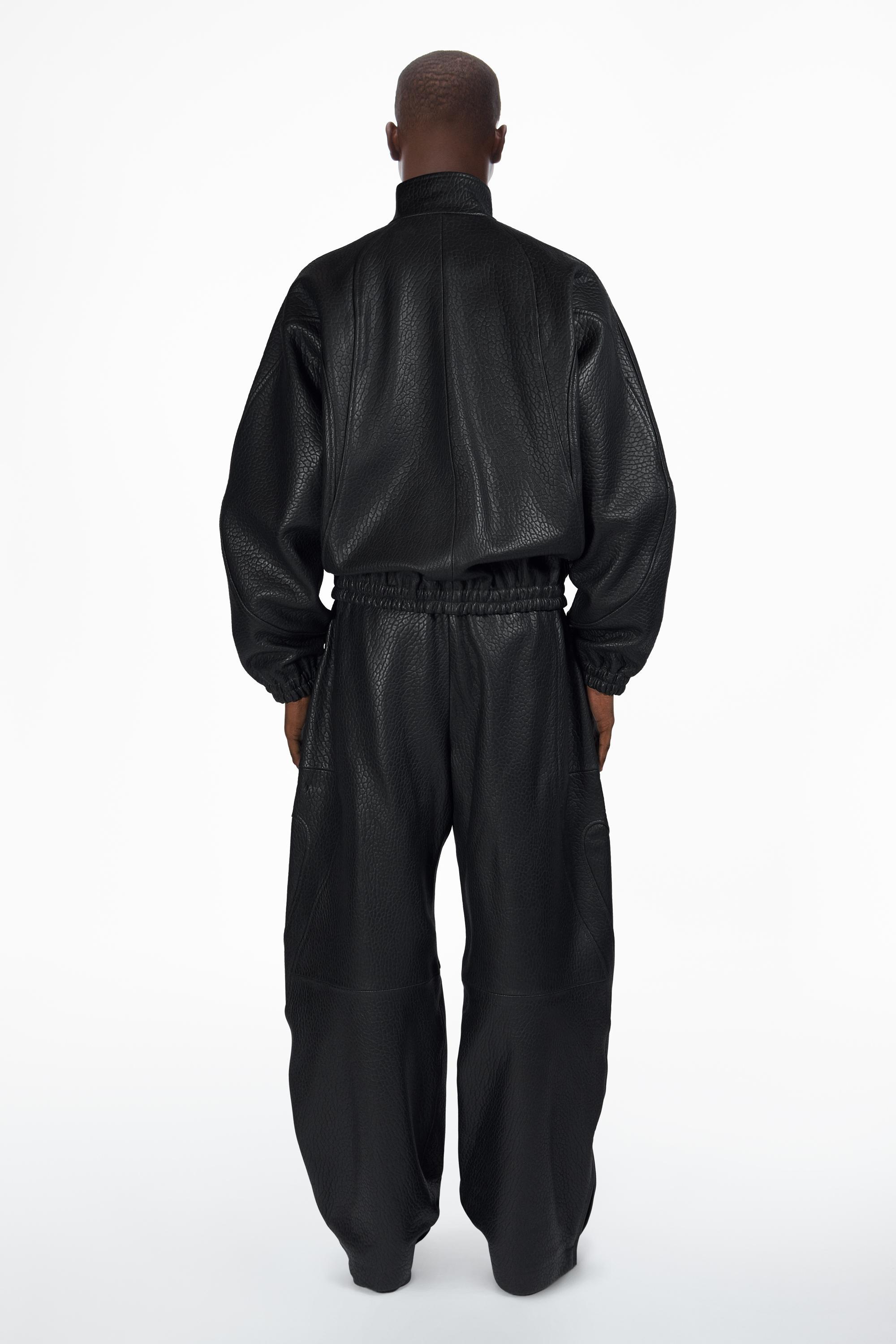 Track Pant In Primal Lambskin Leather Product Image