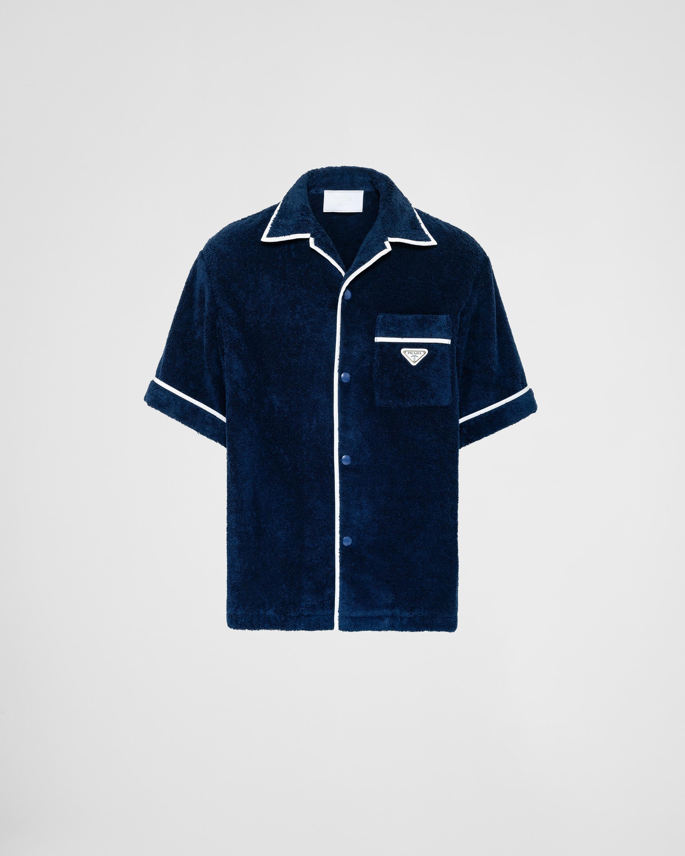 Cotton bowling shirt Product Image