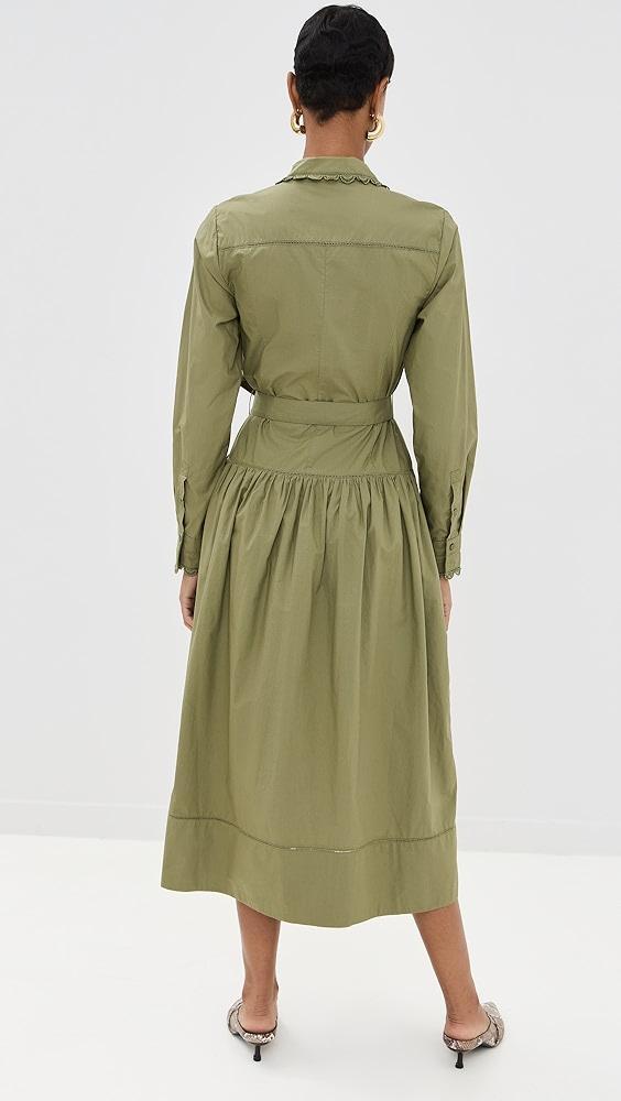 Ulla Johnson Ariane Dress | Shopbop Product Image