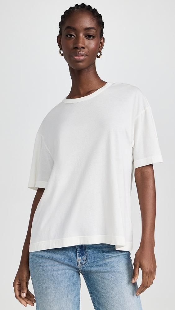 Citizens of Humanity Elisabetta Relaxed Tee | Shopbop product image