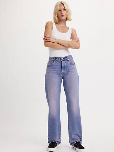 501® '90s Women's Jeans Product Image