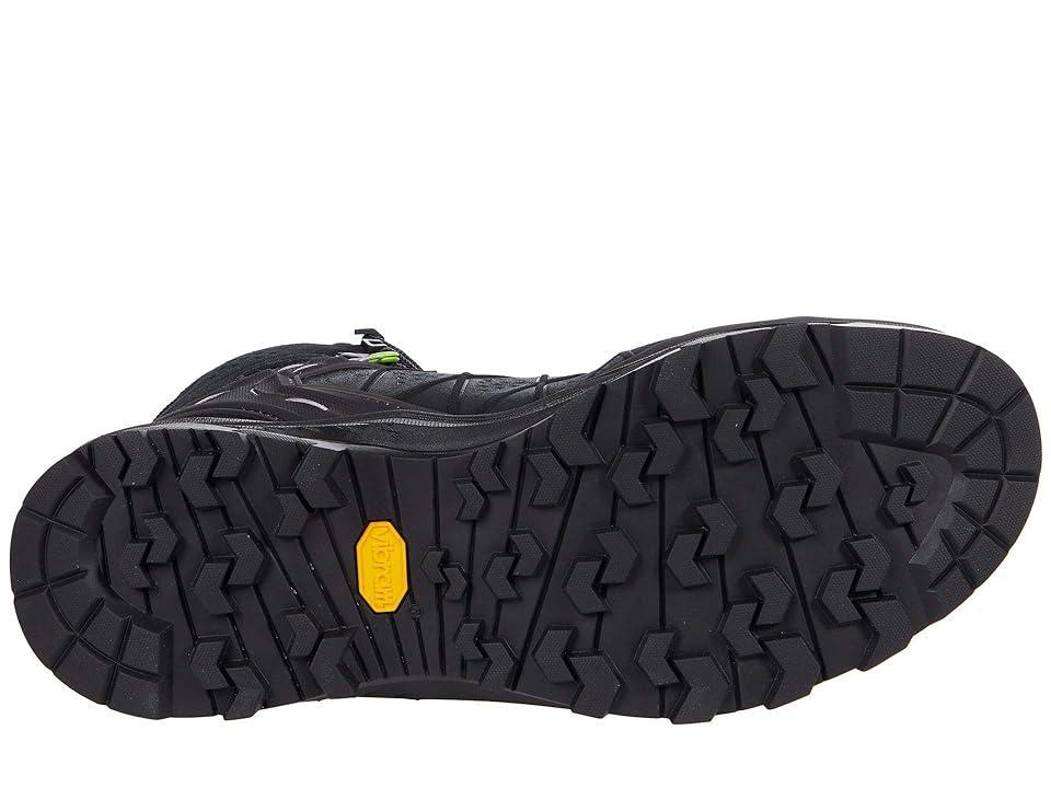 SALEWA Alp Trainer 2 Mid Black) Men's Shoes Product Image