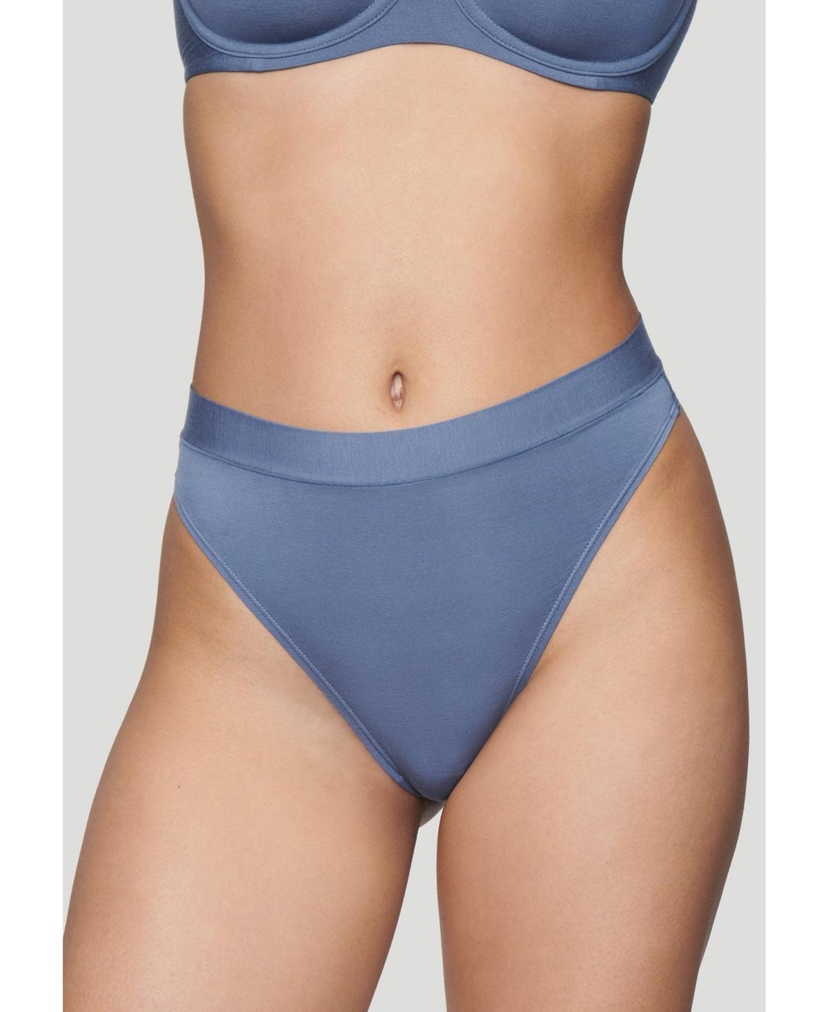 Cuup Womens The Highwaist Thong - Modal Product Image