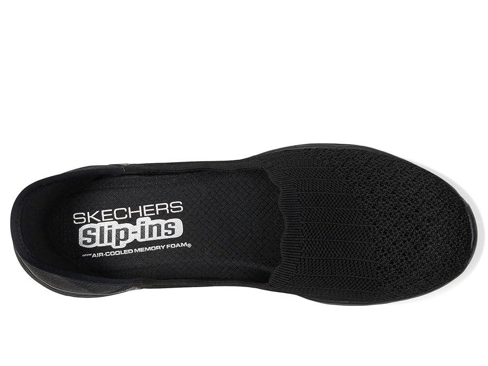 SKECHERS Seager - Believe It Hands Free Slip-Ins Women's Flat Shoes Product Image