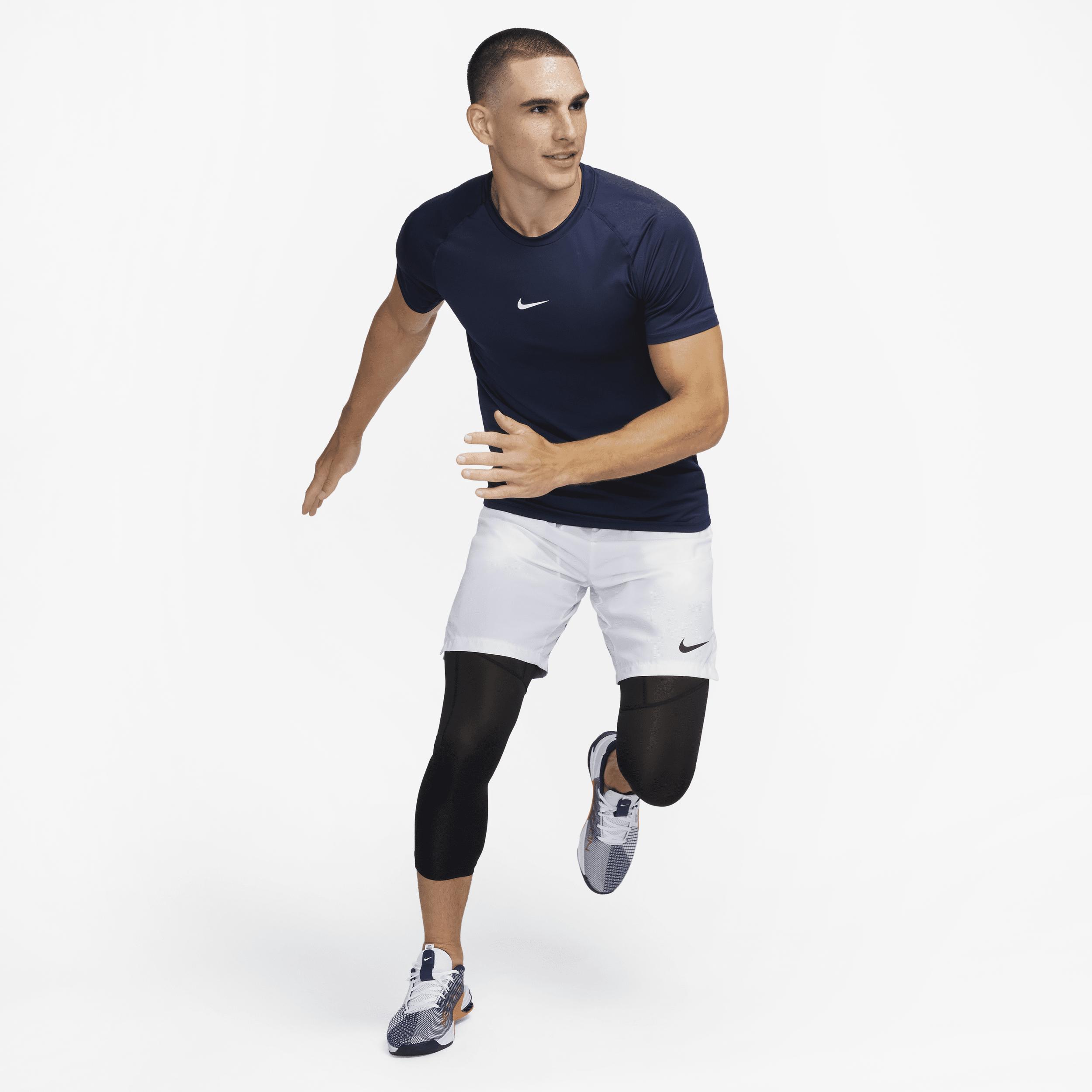 Men's Nike Pro Dri-FIT Slim Short-Sleeve Top Product Image