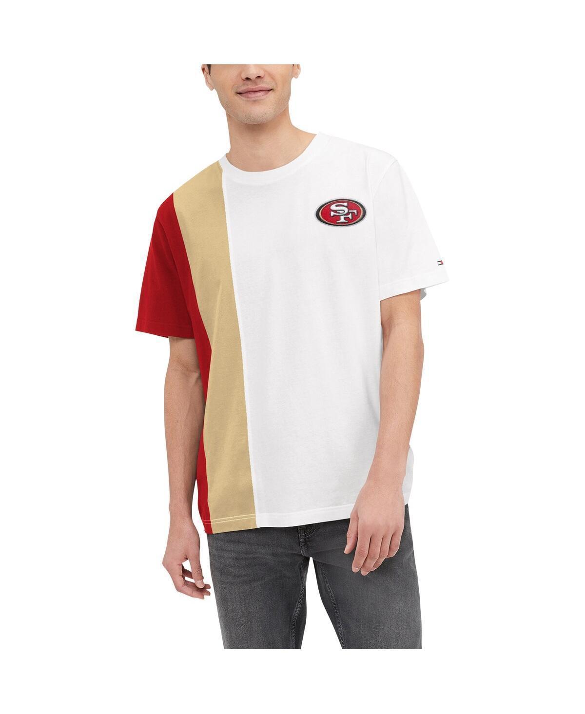 Mens Tommy Hilfiger White San Francisco 49ers Zack T-shirt Product Image