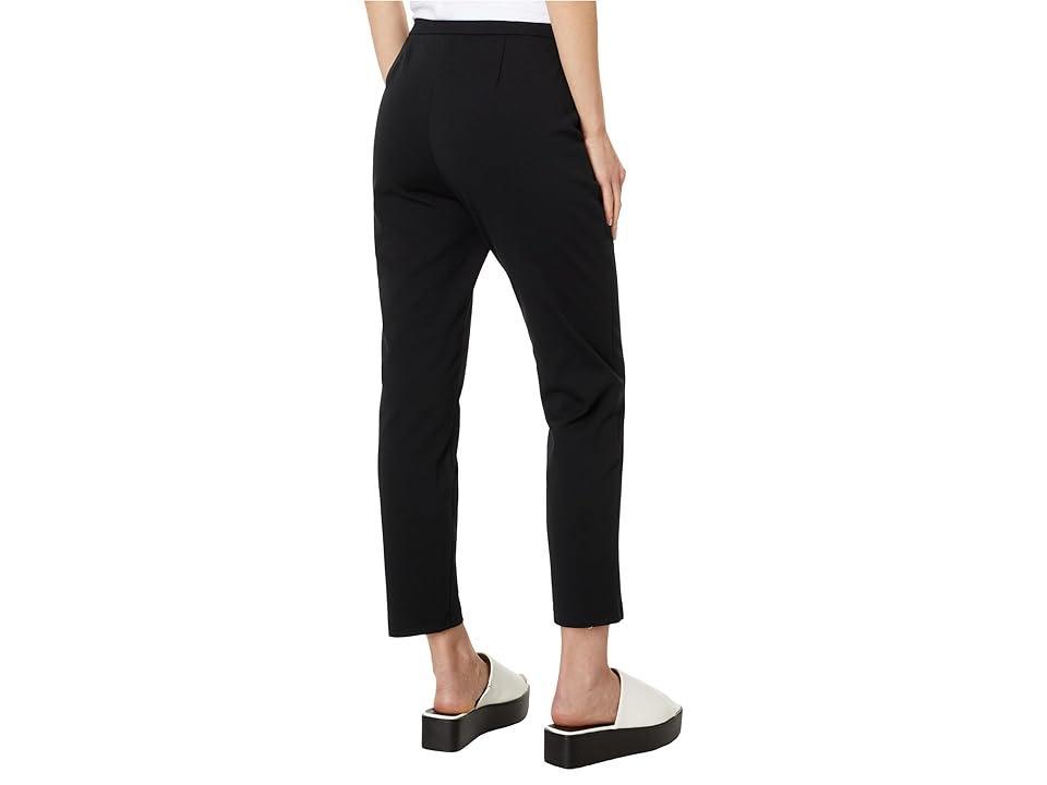 Eileen Fisher Petite High Waisted Ankle Pant Women's Dress Pants Product Image