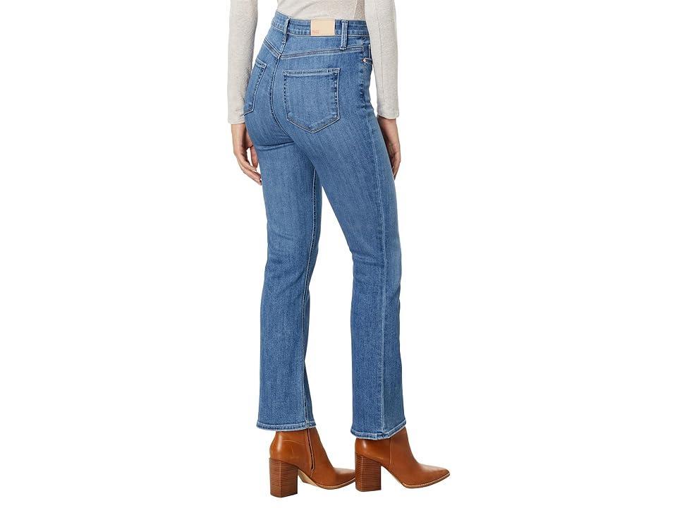 Paige Claudine Seamed Beltloops in Perspective (Perspective) Women's Jeans Product Image