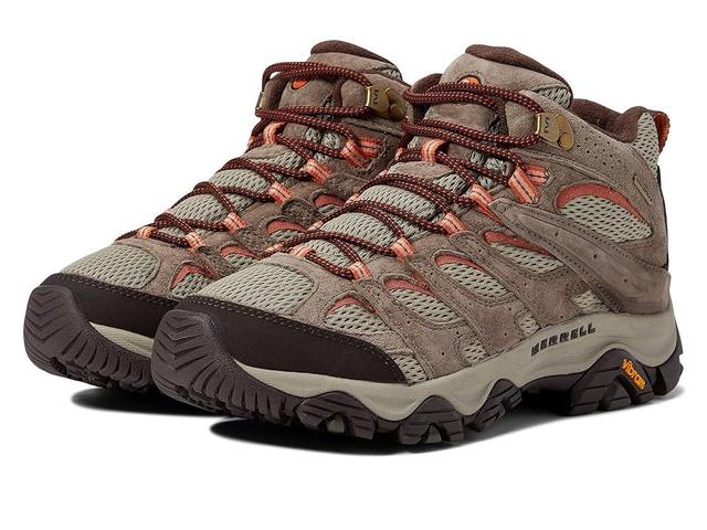 Merrell Moab 3 Mid Waterproof Hiking Shoes for Women Product Image