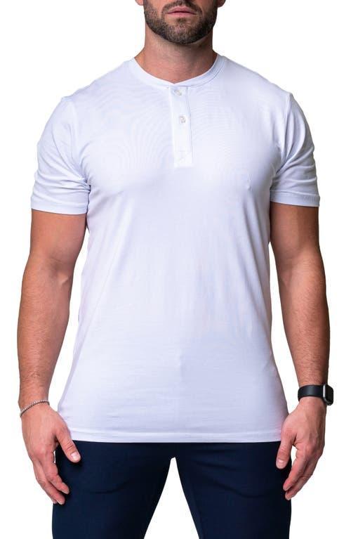 Mens Core Henley Shirt Product Image