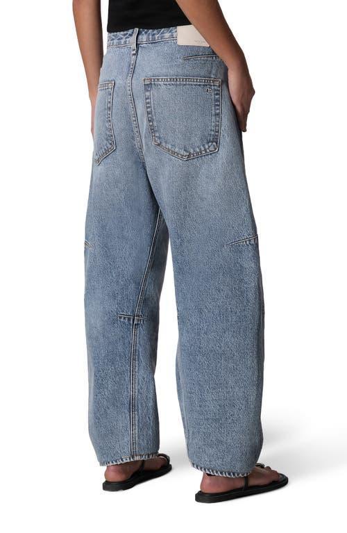 RAG & BONE Charlie Ankle Barrel-leg Jeans In Harmony Product Image