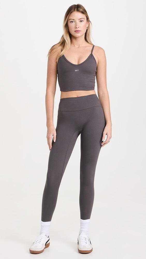 SET Formcloud Leggings | Shopbop Product Image