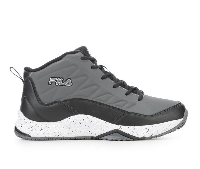 Men's Fila Unrest Basketball Shoes Product Image