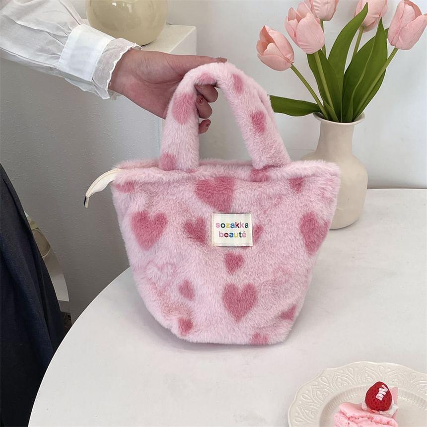 Patterned Handbag Product Image