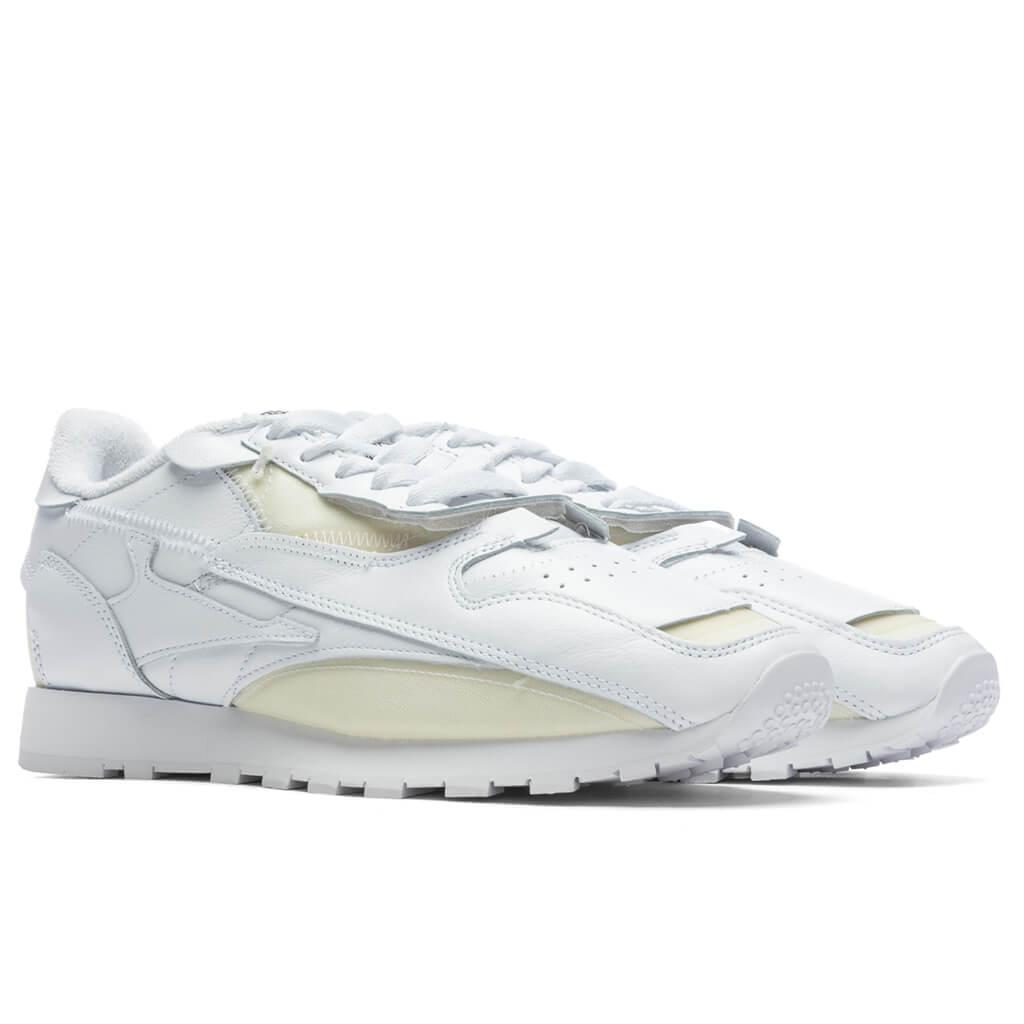 Maison Margiela x Reebok Classic Leather ‘Memory Of’ Sneakers  - White Male Product Image