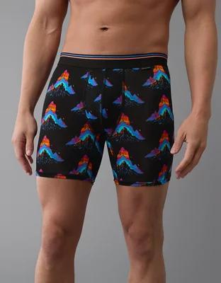 AEO Mountains 6" Ultra Soft Boxer Brief Product Image