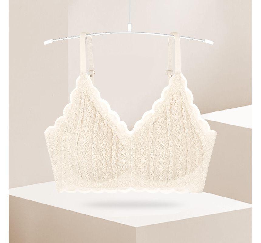 Lace Bra Product Image