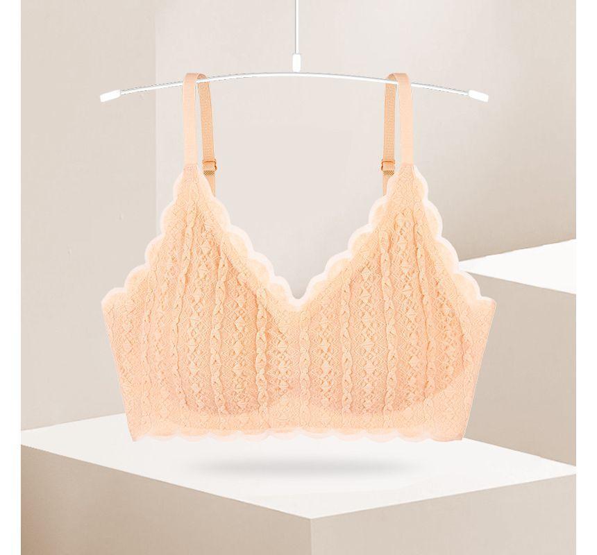 Lace Bra Product Image